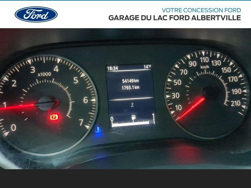 NISSAN Interstar VUL d’occasion à vendre à ALBERTVILLE chez GARAGE DU LAC (Photo 8)