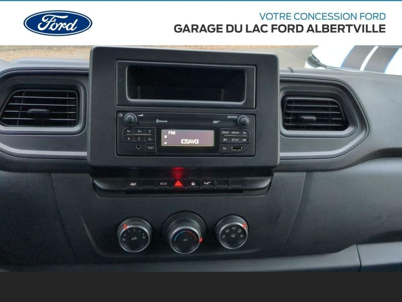 NISSAN Interstar VUL d’occasion à vendre à ALBERTVILLE chez GARAGE DU LAC (Photo 9)