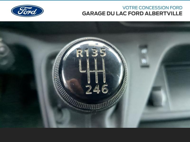 NISSAN Interstar VUL d’occasion à vendre à ALBERTVILLE chez GARAGE DU LAC (Photo 10)