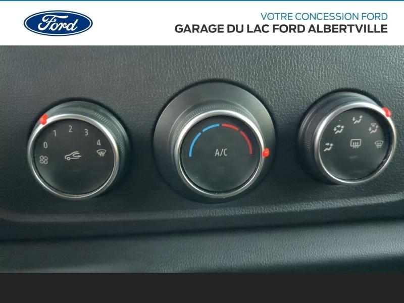 NISSAN Interstar VUL d’occasion à vendre à ALBERTVILLE chez GARAGE DU LAC (Photo 12)