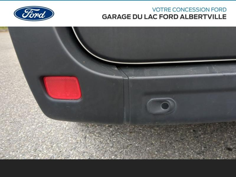 NISSAN Interstar VUL d’occasion à vendre à ALBERTVILLE chez GARAGE DU LAC (Photo 13)