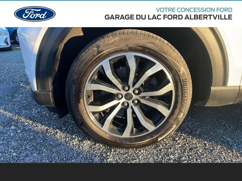 FORD Explorer d’occasion à vendre à ALBERTVILLE chez GARAGE DU LAC (Photo 4)