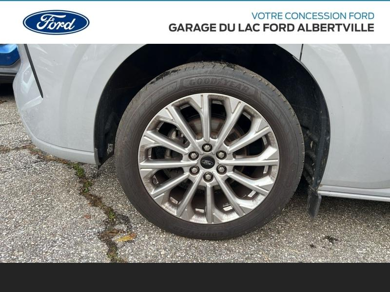 FORD Tourneo Custom d’occasion à vendre à ALBERTVILLE chez GARAGE DU LAC (Photo 4)