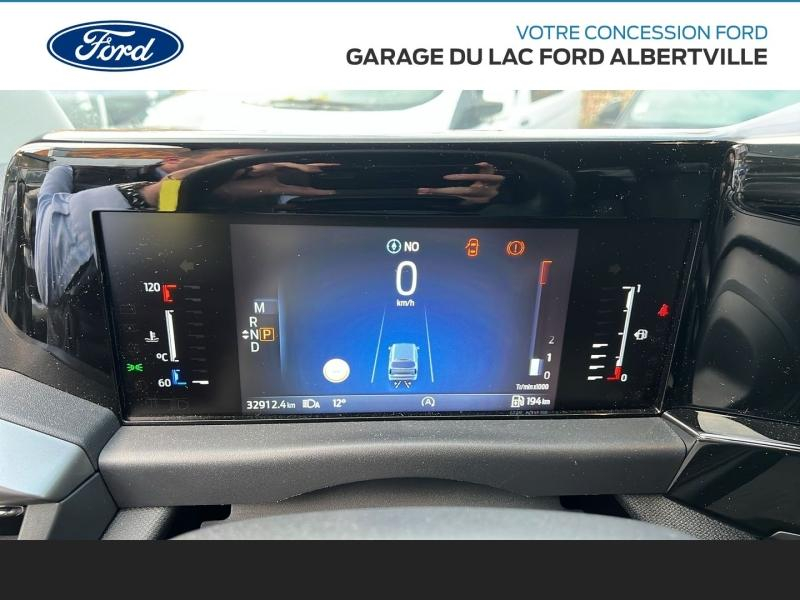 FORD Tourneo Custom d’occasion à vendre à ALBERTVILLE chez GARAGE DU LAC (Photo 7)