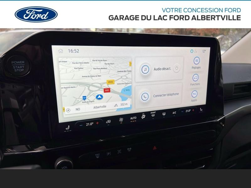 FORD Tourneo Custom d’occasion à vendre à ALBERTVILLE chez GARAGE DU LAC (Photo 8)