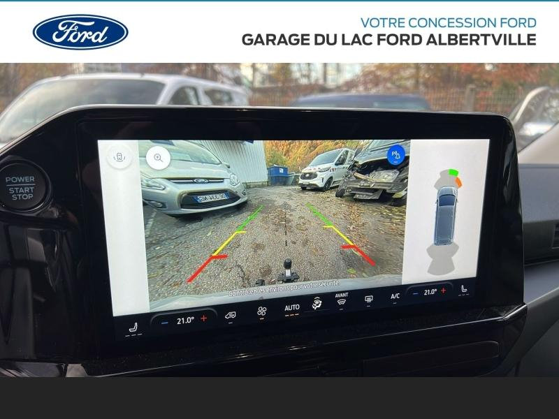 FORD Tourneo Custom d’occasion à vendre à ALBERTVILLE chez GARAGE DU LAC (Photo 9)