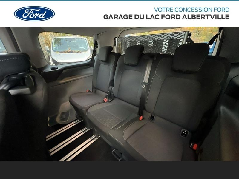 FORD Tourneo Custom d’occasion à vendre à ALBERTVILLE chez GARAGE DU LAC (Photo 11)