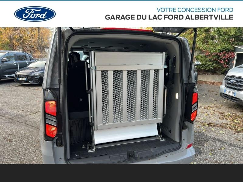 FORD Tourneo Custom d’occasion à vendre à ALBERTVILLE chez GARAGE DU LAC (Photo 13)