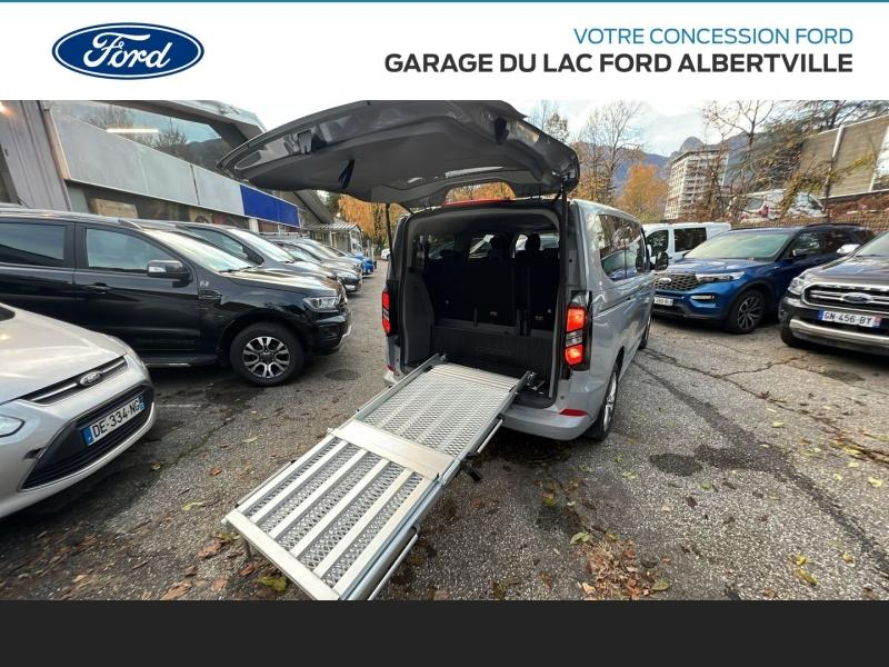 FORD Tourneo Custom d’occasion à vendre à ALBERTVILLE chez GARAGE DU LAC (Photo 14)
