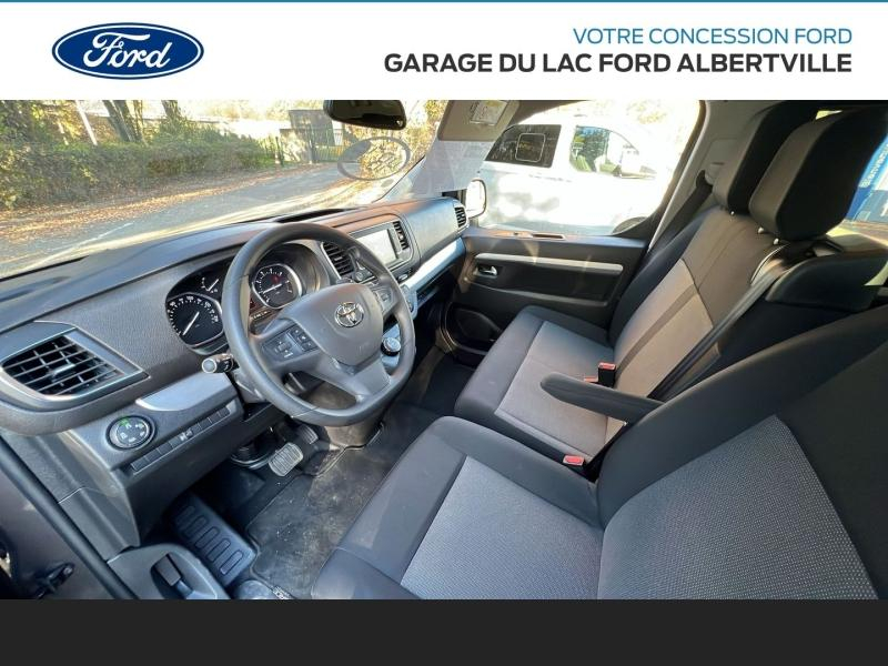 TOYOTA ProAce Verso d’occasion à vendre à ALBERTVILLE chez GARAGE DU LAC (Photo 5)