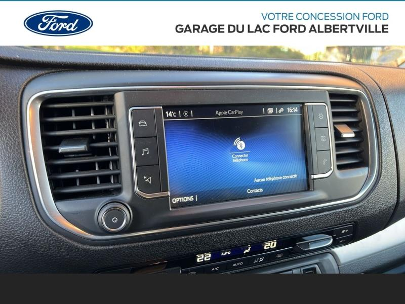 TOYOTA ProAce Verso d’occasion à vendre à ALBERTVILLE chez GARAGE DU LAC (Photo 9)