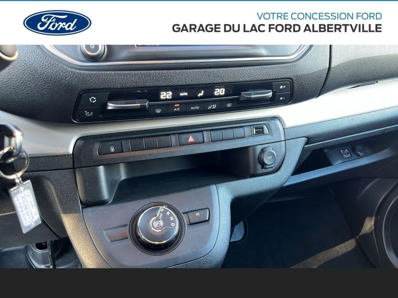 TOYOTA ProAce Verso d’occasion à vendre à ALBERTVILLE chez GARAGE DU LAC (Photo 10)