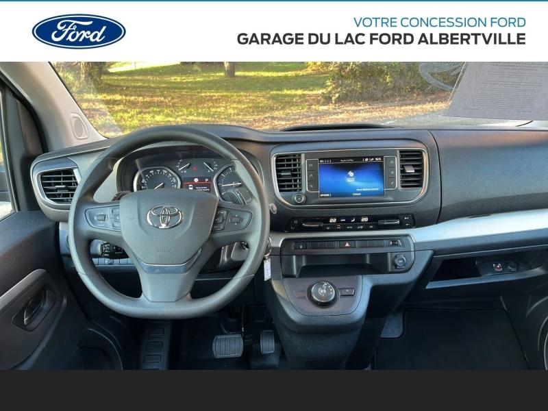 TOYOTA ProAce Verso d’occasion à vendre à ALBERTVILLE chez GARAGE DU LAC (Photo 17)