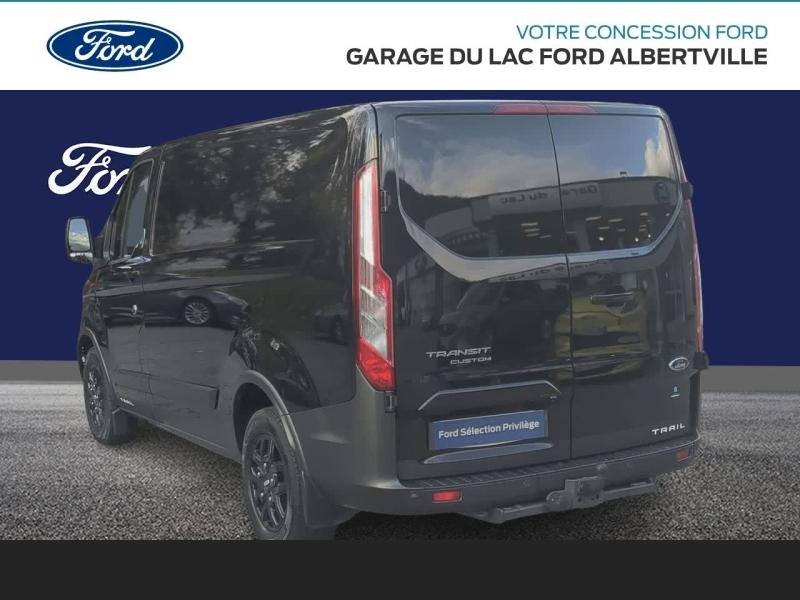 FORD Transit Custom Fg VUL d’occasion à vendre à ALBERTVILLE chez GARAGE DU LAC (Photo 3)