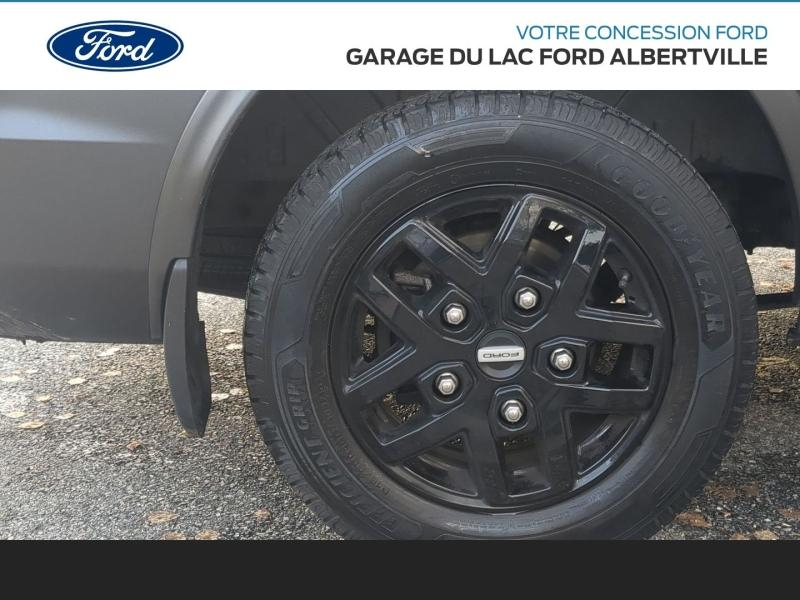 FORD Transit Custom Fg VUL d’occasion à vendre à ALBERTVILLE chez GARAGE DU LAC (Photo 4)
