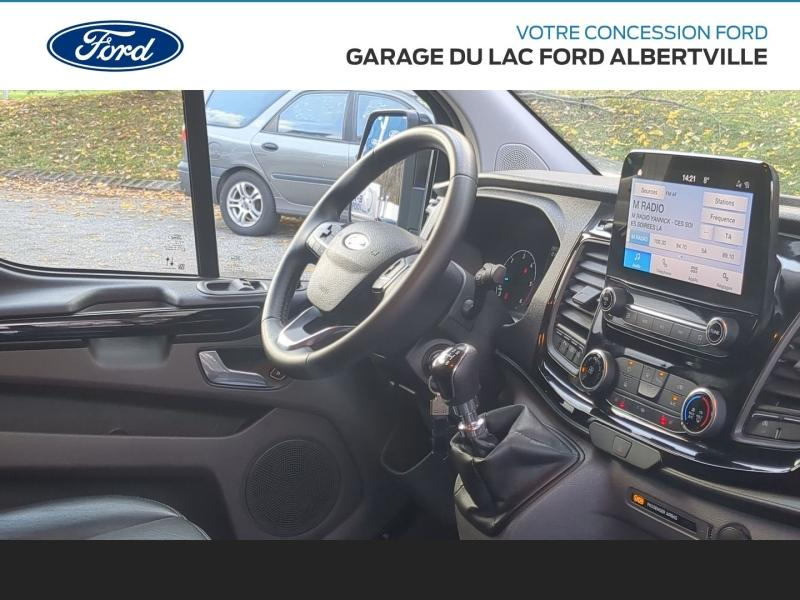FORD Transit Custom Fg VUL d’occasion à vendre à ALBERTVILLE chez GARAGE DU LAC (Photo 5)