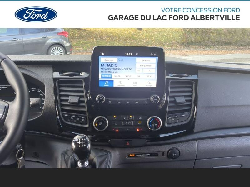 FORD Transit Custom Fg VUL d’occasion à vendre à ALBERTVILLE chez GARAGE DU LAC (Photo 7)