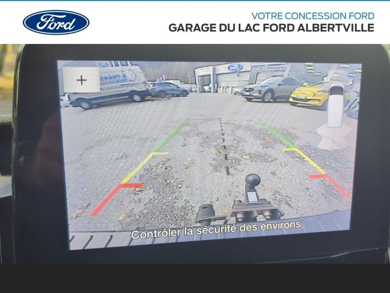 FORD Transit Custom Fg VUL d’occasion à vendre à ALBERTVILLE chez GARAGE DU LAC (Photo 20)