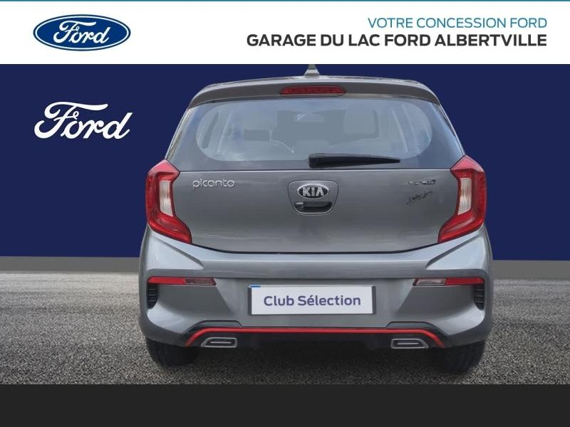 KIA Picanto d’occasion à vendre à ALBERTVILLE chez GARAGE DU LAC (Photo 3)
