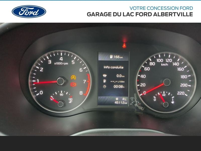 KIA Picanto d’occasion à vendre à ALBERTVILLE chez GARAGE DU LAC (Photo 8)