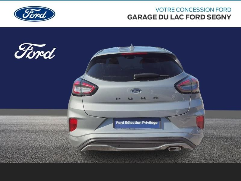 FORD Puma d’occasion à vendre à ALBERTVILLE chez GARAGE DU LAC (Photo 3)