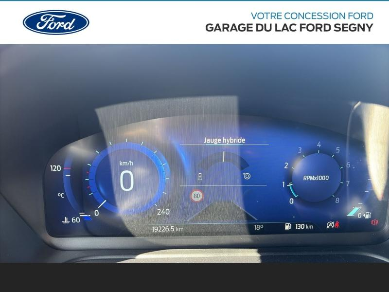 FORD Puma d’occasion à vendre à ALBERTVILLE chez GARAGE DU LAC (Photo 9)