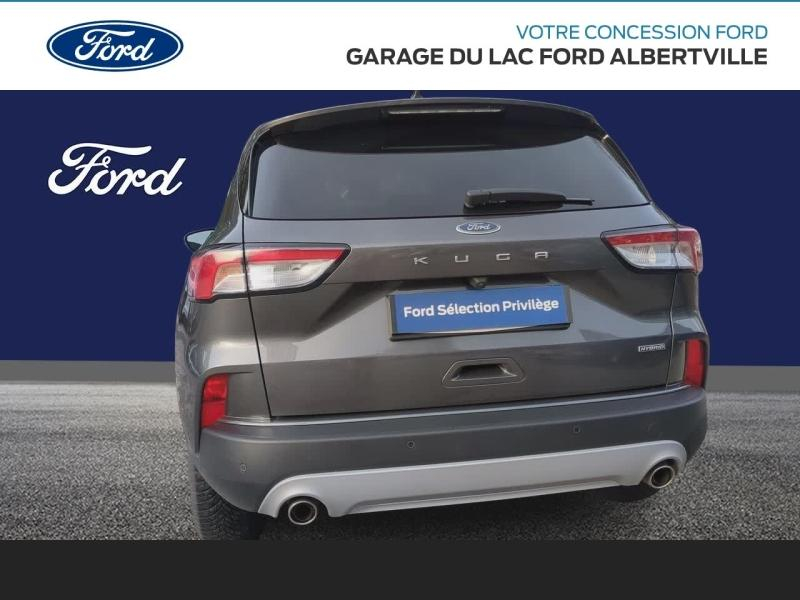 FORD Kuga d’occasion à vendre à ALBERTVILLE chez GARAGE DU LAC (Photo 3)