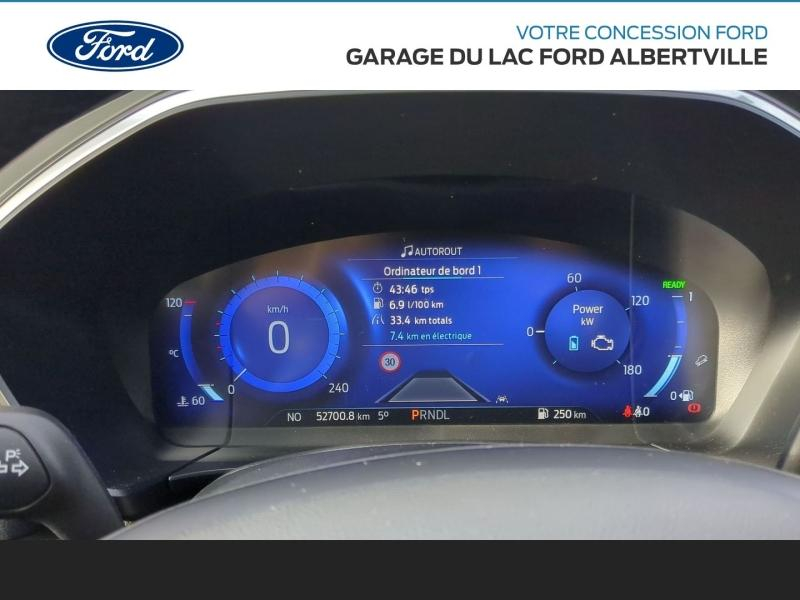 FORD Kuga d’occasion à vendre à ALBERTVILLE chez GARAGE DU LAC (Photo 8)