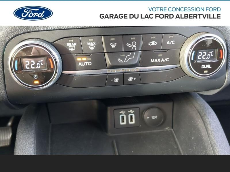 FORD Kuga d’occasion à vendre à ALBERTVILLE chez GARAGE DU LAC (Photo 9)