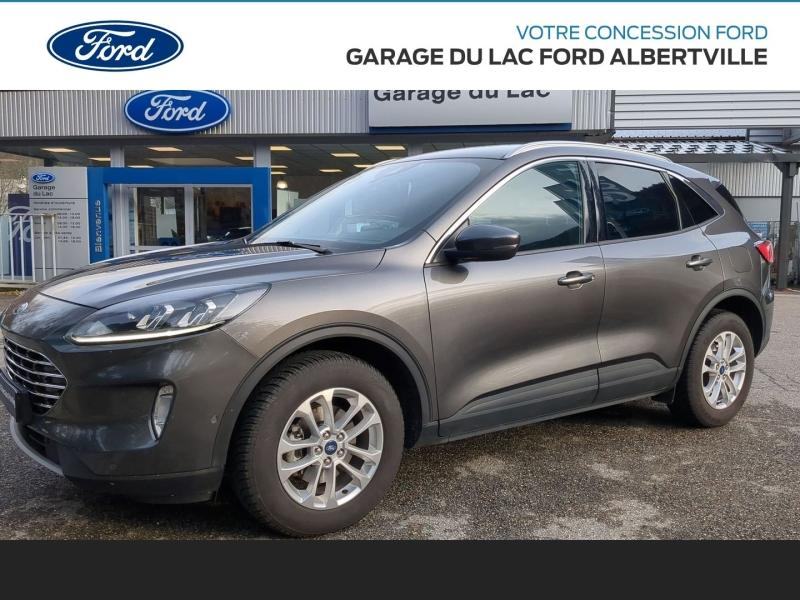 FORD Kuga d’occasion à vendre à ALBERTVILLE chez GARAGE DU LAC (Photo 17)