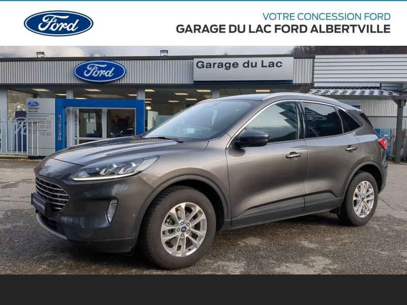 FORD Kuga d’occasion à vendre à ALBERTVILLE chez GARAGE DU LAC (Photo 18)