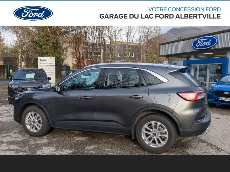 FORD Kuga d’occasion à vendre à ALBERTVILLE chez GARAGE DU LAC (Photo 19)