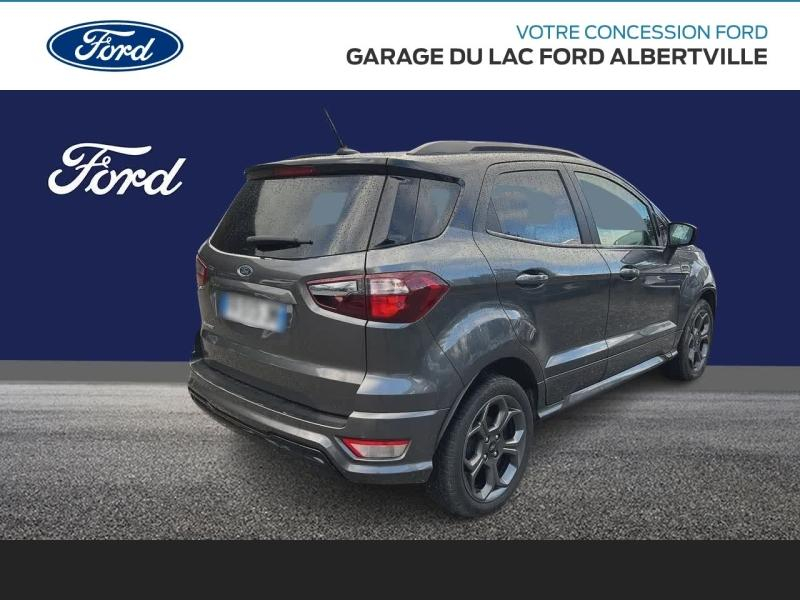 FORD EcoSport d’occasion à vendre à ALBERTVILLE chez GARAGE DU LAC (Photo 3)