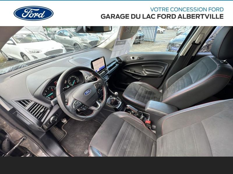 FORD EcoSport d’occasion à vendre à ALBERTVILLE chez GARAGE DU LAC (Photo 5)