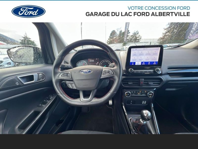 FORD EcoSport d’occasion à vendre à ALBERTVILLE chez GARAGE DU LAC (Photo 8)