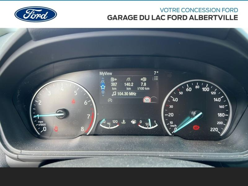 FORD EcoSport d’occasion à vendre à ALBERTVILLE chez GARAGE DU LAC (Photo 9)