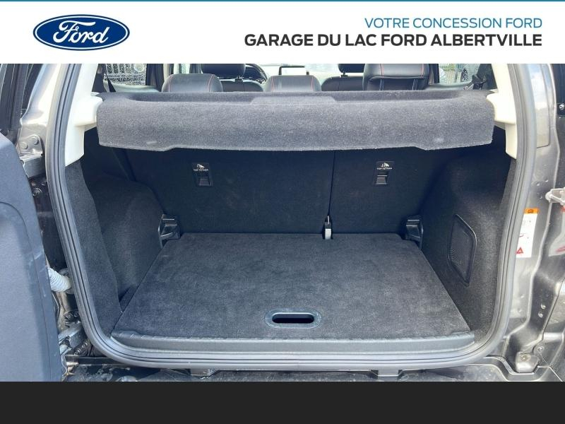 FORD EcoSport d’occasion à vendre à ALBERTVILLE chez GARAGE DU LAC (Photo 13)