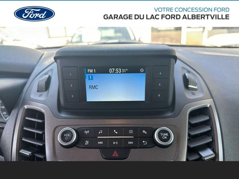 FORD Transit Connect VUL d’occasion à vendre à ALBERTVILLE chez GARAGE DU LAC (Photo 10)