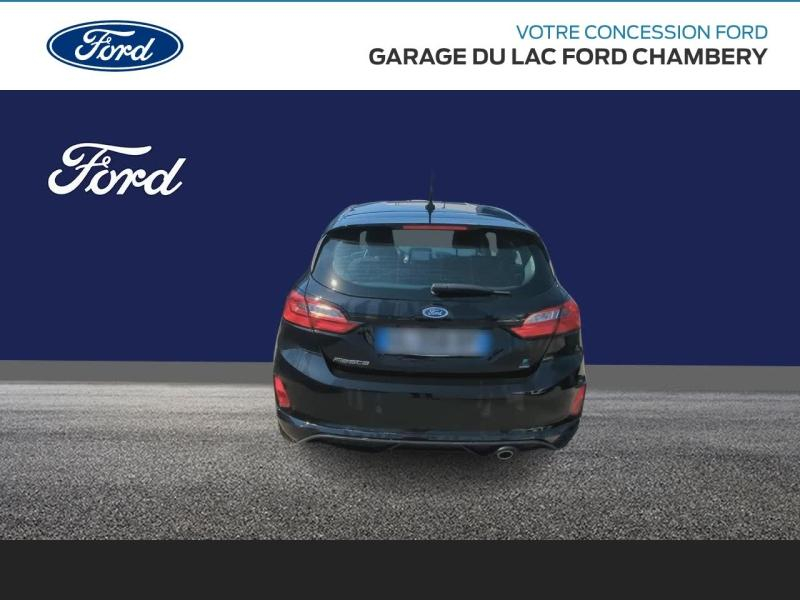 FORD Fiesta d’occasion à vendre à ALBERTVILLE chez GARAGE DU LAC (Photo 3)