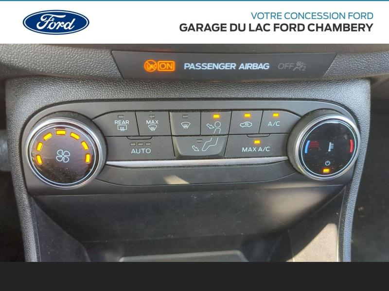 FORD Fiesta d’occasion à vendre à ALBERTVILLE chez GARAGE DU LAC (Photo 17)
