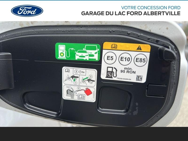 FORD Transit Connect VUL d’occasion à vendre à ALBERTVILLE chez GARAGE DU LAC (Photo 17)