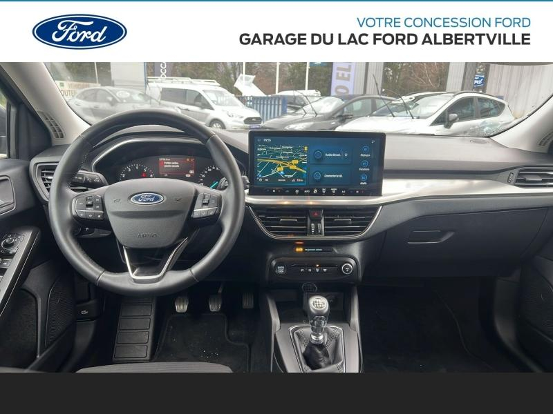 FORD Focus d’occasion à vendre à ALBERTVILLE chez GARAGE DU LAC (Photo 5)