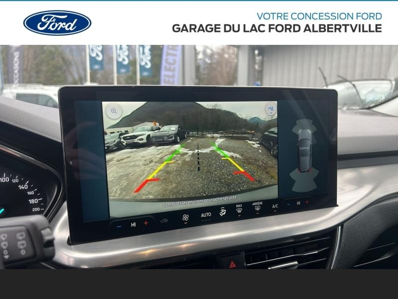FORD Focus d’occasion à vendre à ALBERTVILLE chez GARAGE DU LAC (Photo 9)