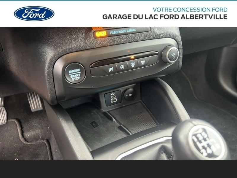 FORD Focus d’occasion à vendre à ALBERTVILLE chez GARAGE DU LAC (Photo 17)