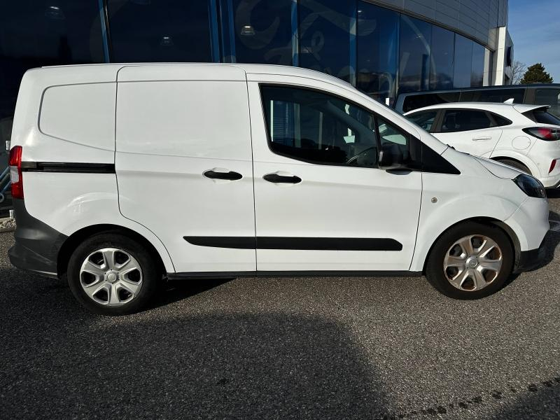 FORD Transit Courier VUL d’occasion à vendre à ALBERTVILLE chez GARAGE DU LAC (Photo 4)