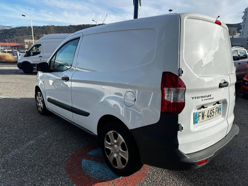 FORD Transit Courier VUL d’occasion à vendre à ALBERTVILLE chez GARAGE DU LAC (Photo 5)