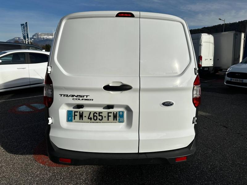 FORD Transit Courier VUL d’occasion à vendre à ALBERTVILLE chez GARAGE DU LAC (Photo 6)