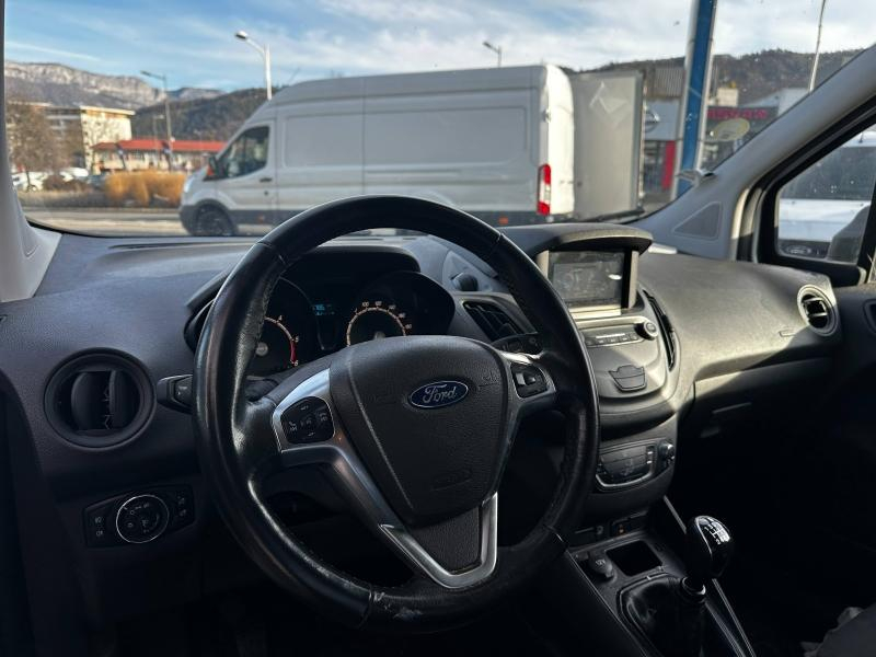 FORD Transit Courier VUL d’occasion à vendre à ALBERTVILLE chez GARAGE DU LAC (Photo 7)