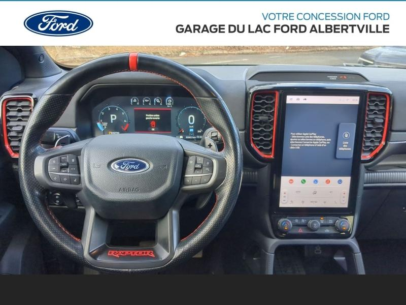 FORD Ranger VUL d’occasion à vendre à ALBERTVILLE chez GARAGE DU LAC (Photo 5)