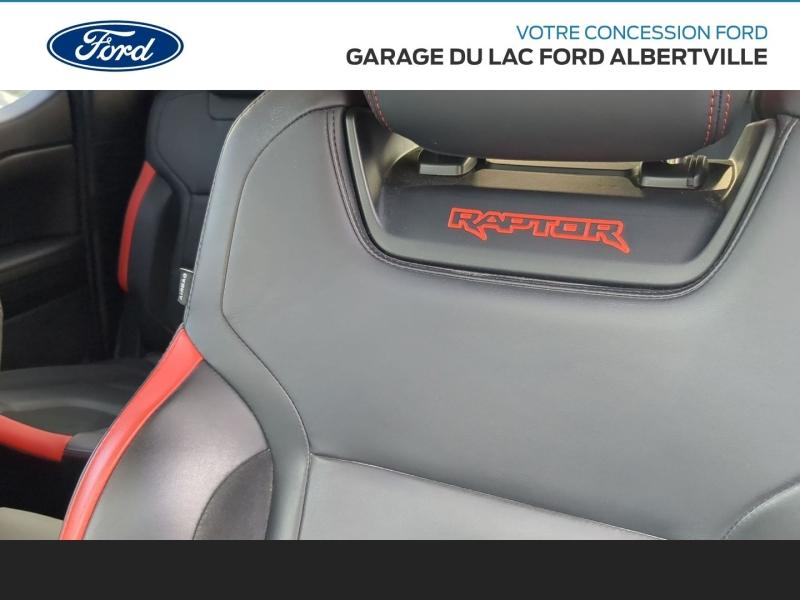 FORD Ranger VUL d’occasion à vendre à ALBERTVILLE chez GARAGE DU LAC (Photo 6)